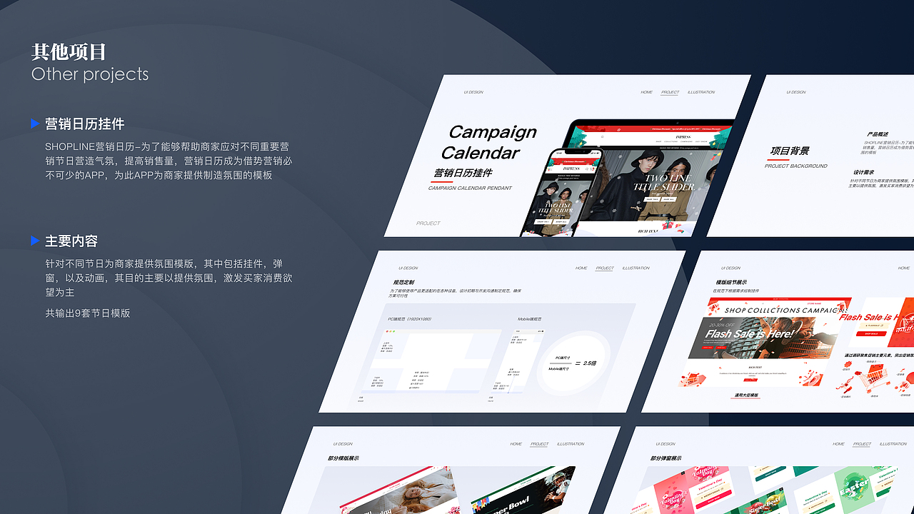 毕业后做的作品集 22届/专业/便宜/好用