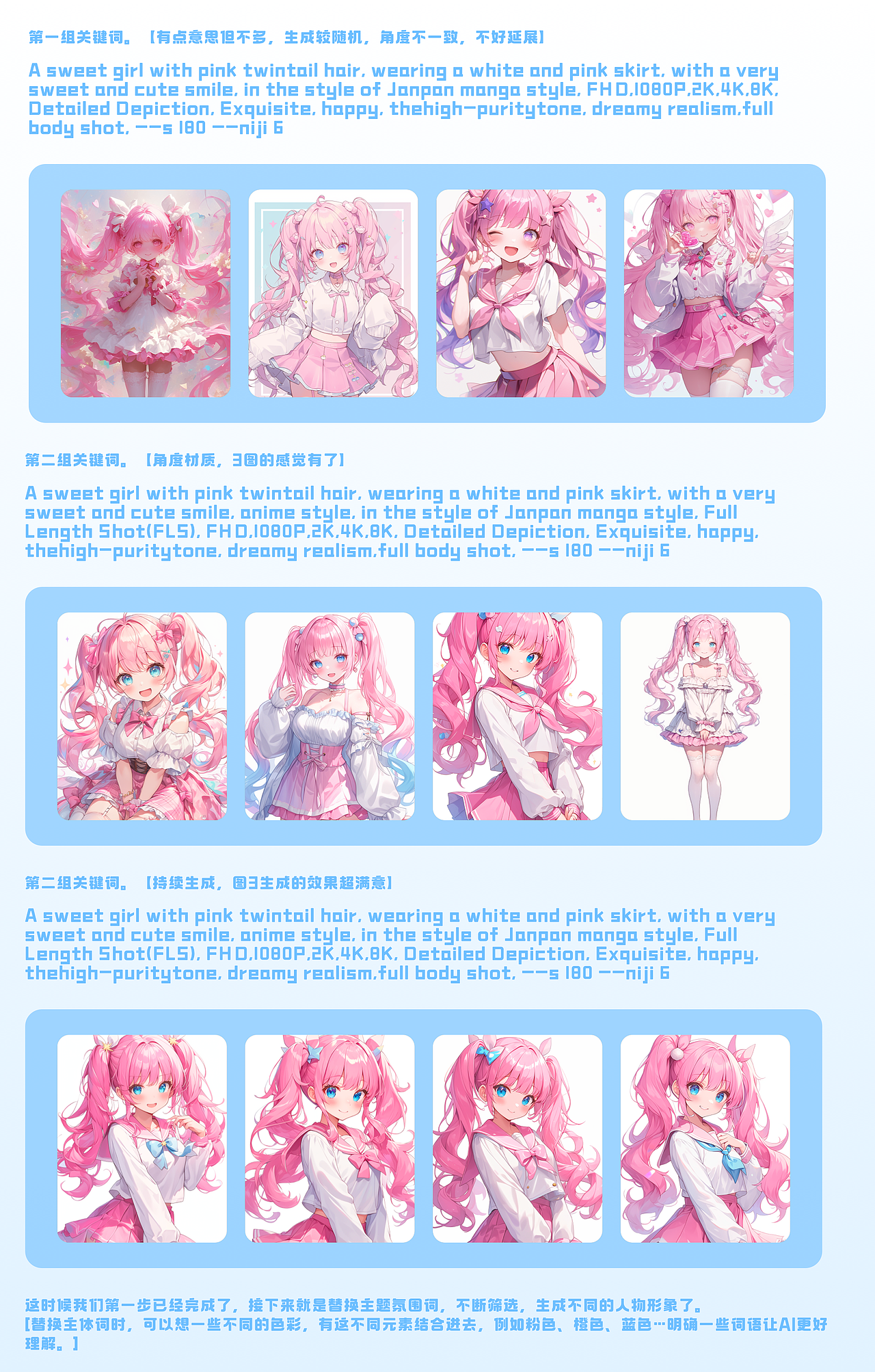 AIGC在运营设计中的落地流程拆解—测音色活动