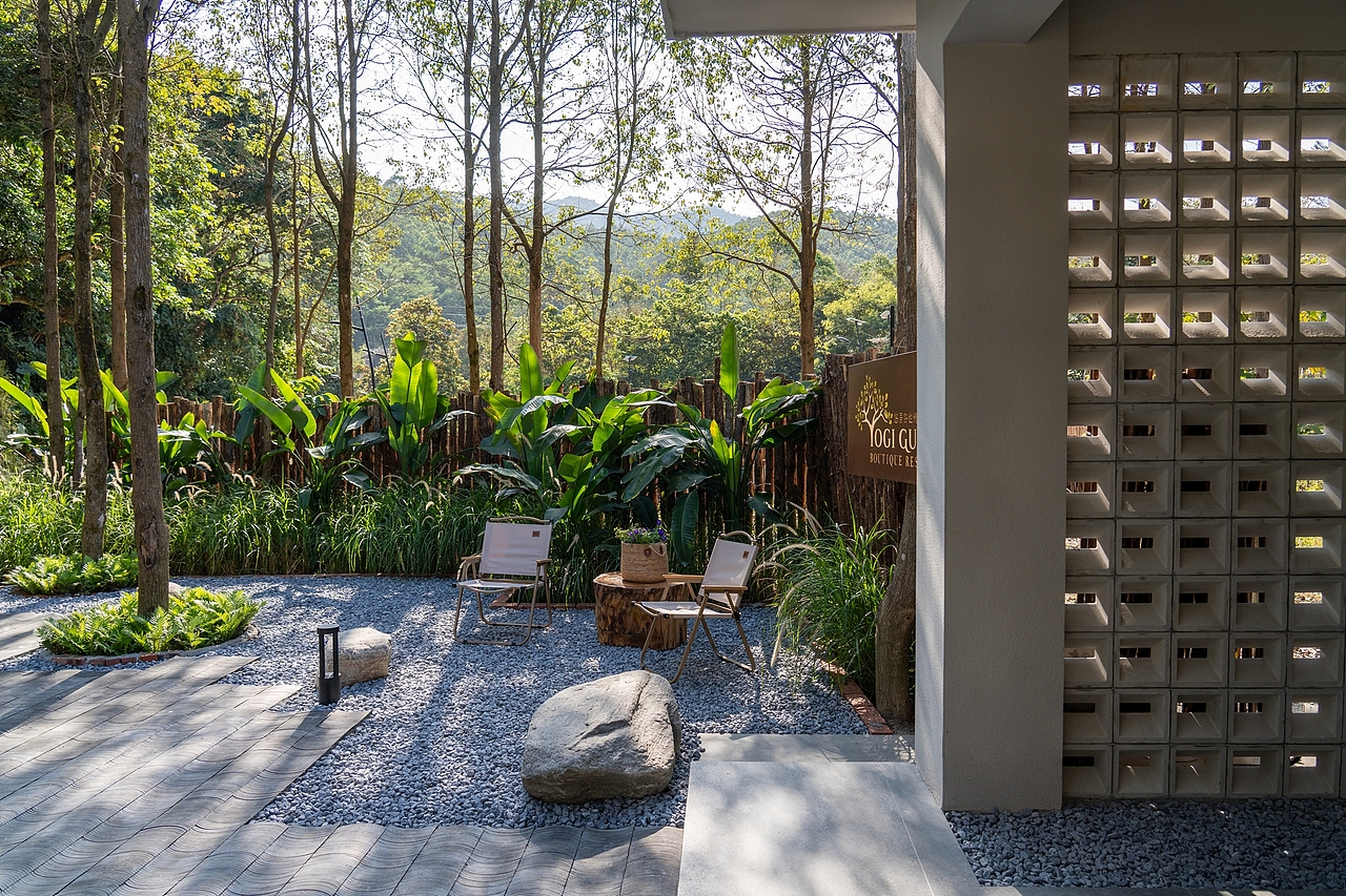 惠州悠居谷也精品民宿 / 辰曼设计（图ZMzY2NzY4MDk2） - 景观设计 - 站酷设计师辰曼设计原创素材 - 站酷ZCOOL