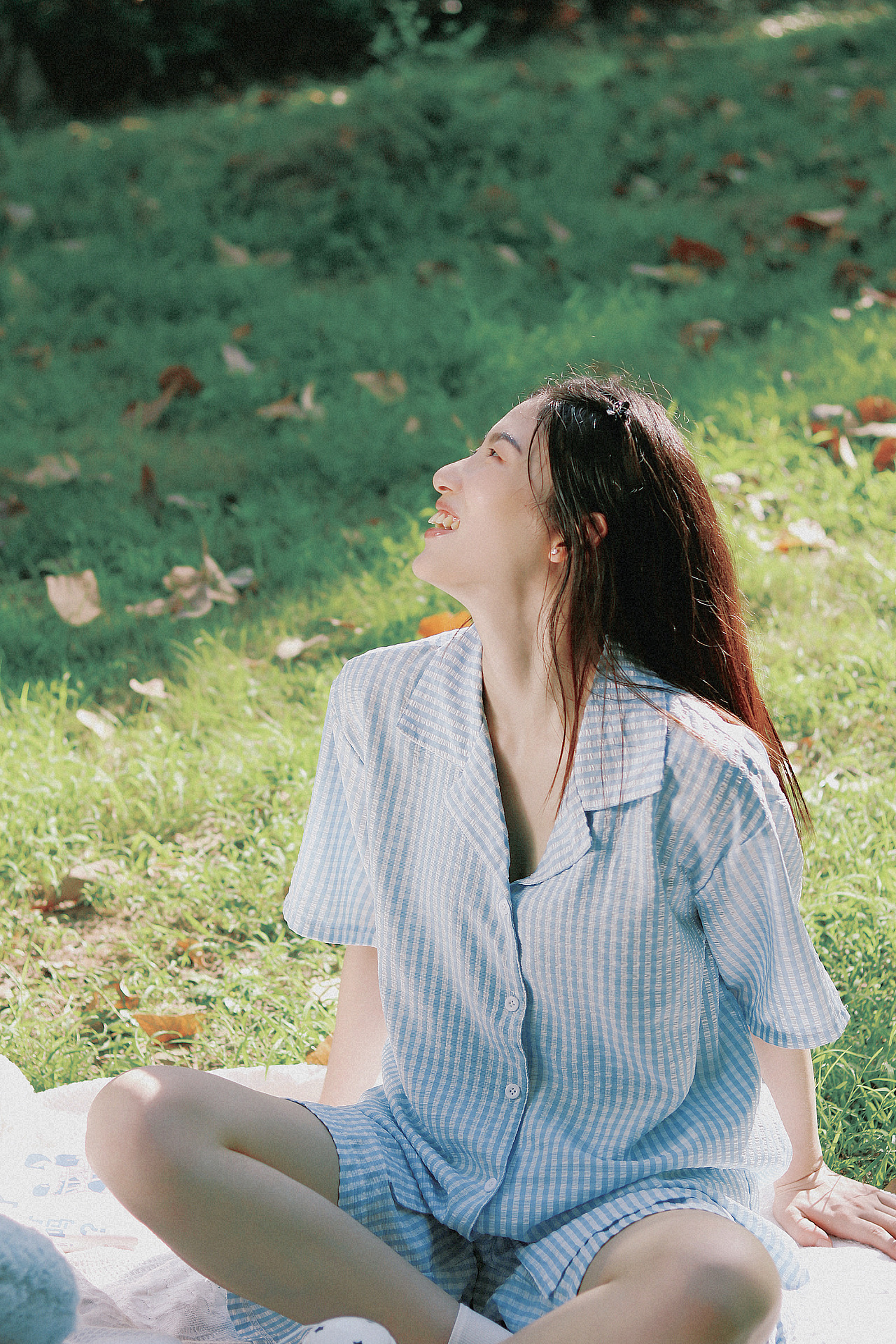 人像写真13 | 《无人森林》