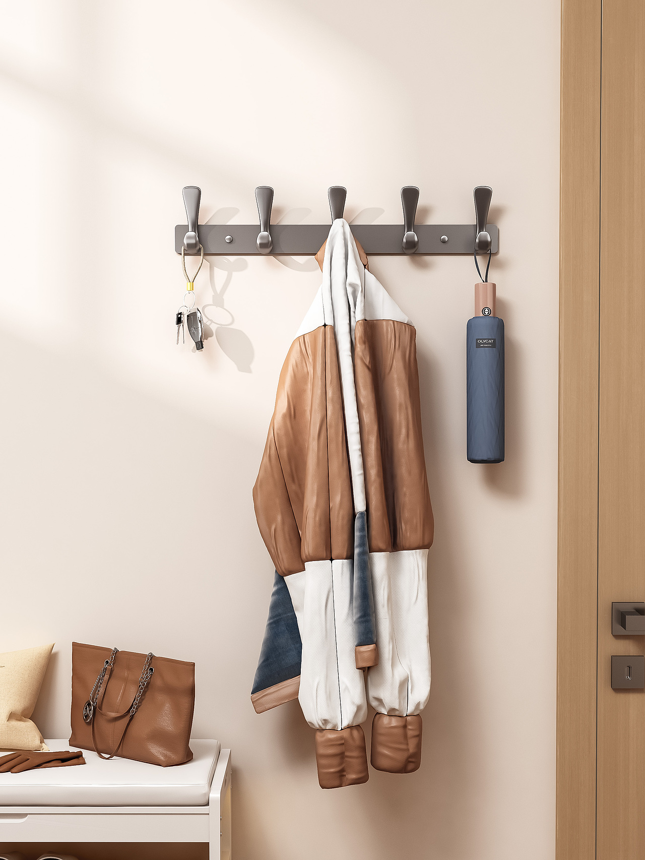 原创设计—家居用品渲染