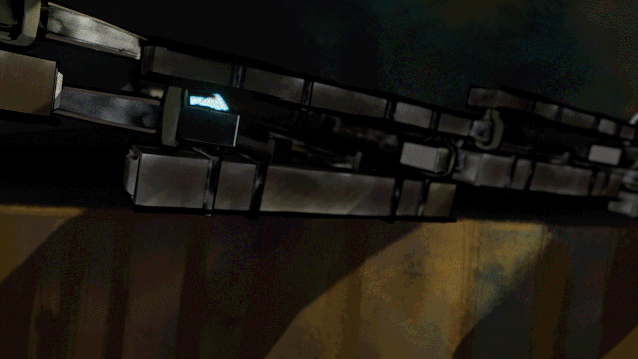 一念逍遥游戏pv水墨风格动画,机关术+修仙!