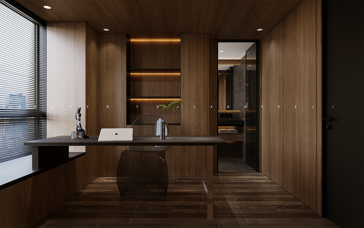 意式极简装修风格,少即是多的精致简约。