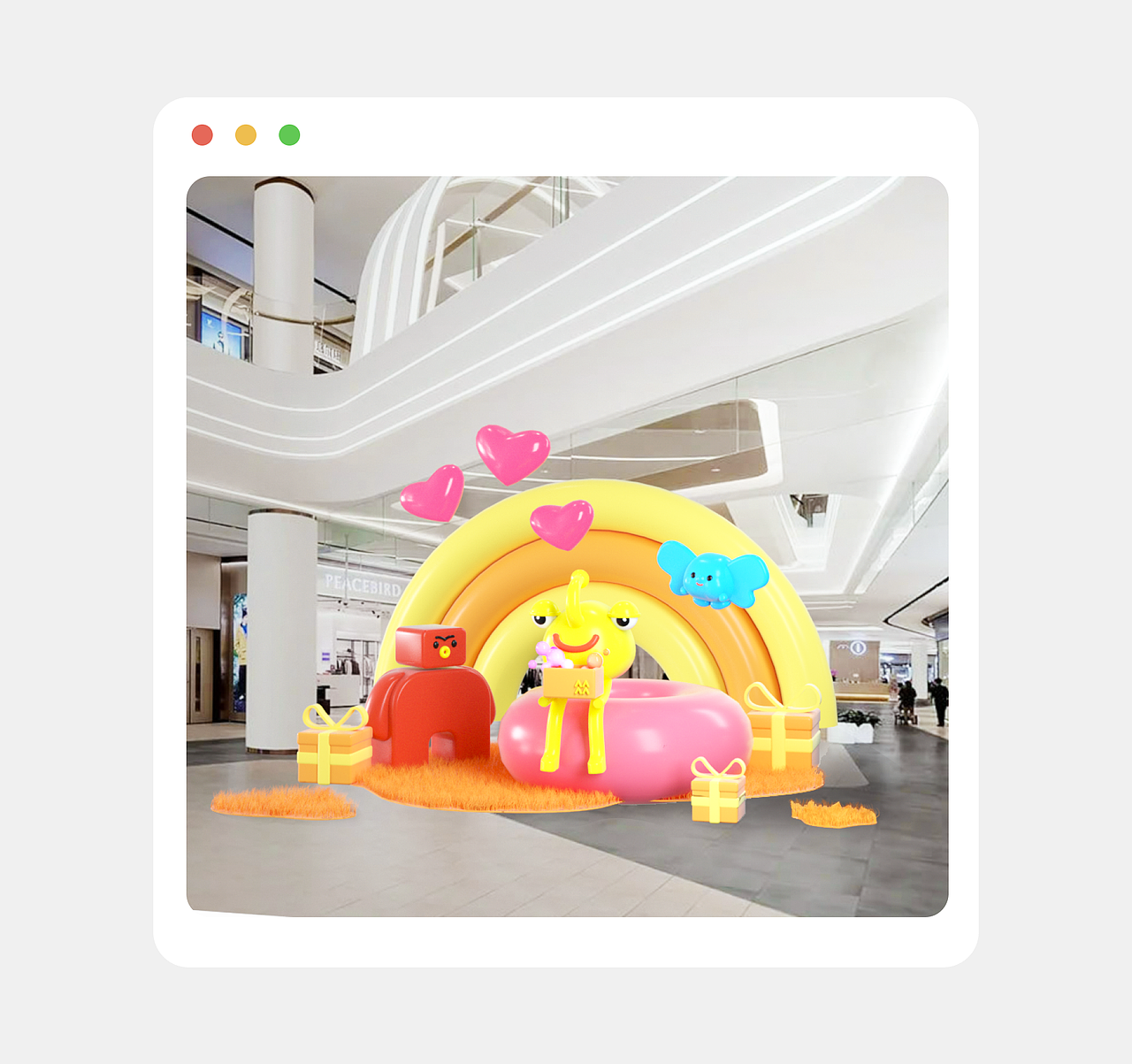 万象家族-IP设计（图ZMzI1MjUzNTI0） - IP形象 - 站酷设计师常常欢喜原创素材 - 站酷ZCOOL