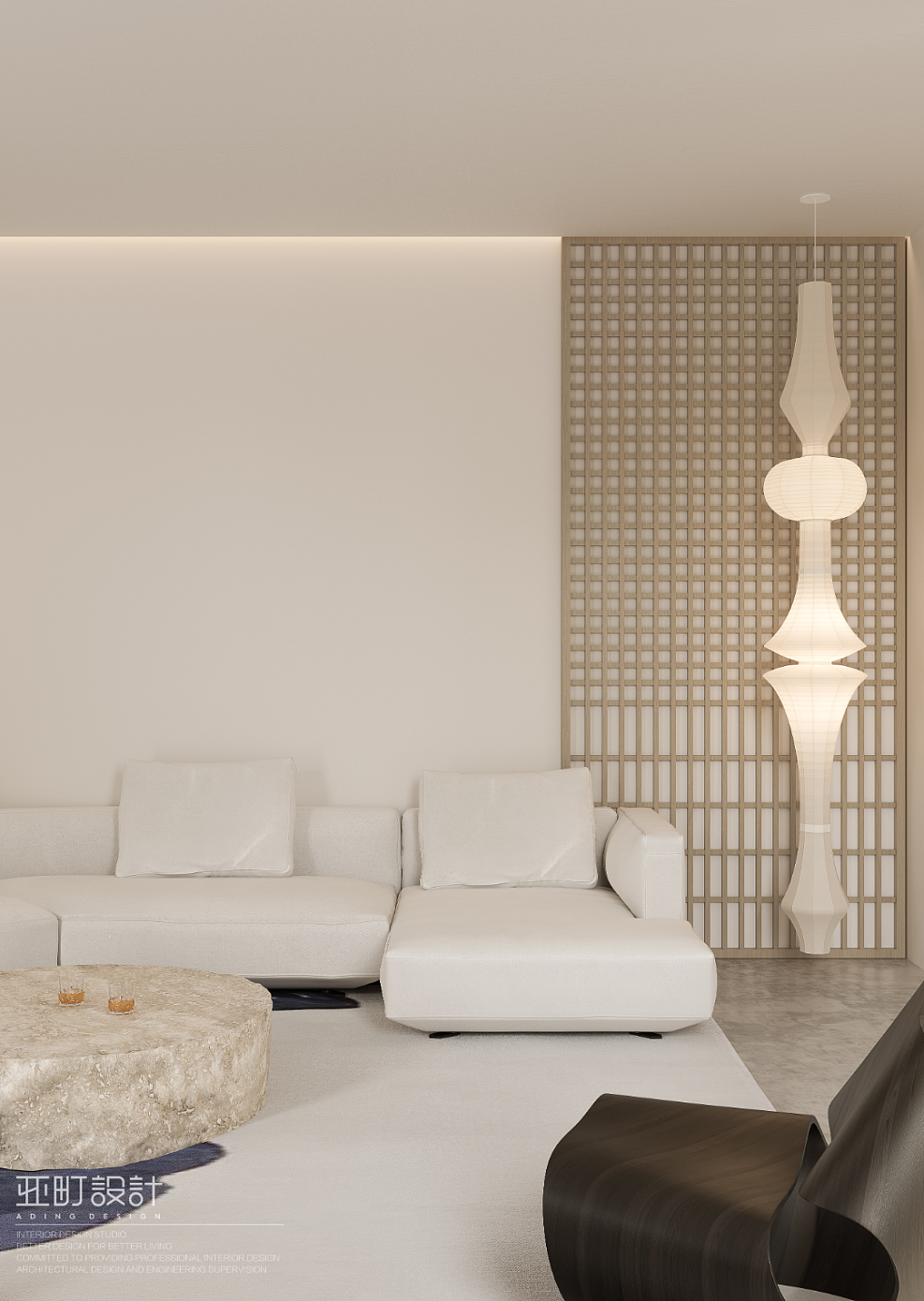 亚町设计 | 烟火气和诗意交织，尽显优雅的东方气质（图ZMzEzNjI0MzAw） - 家装设计 - 站酷设计师亚町设计原创素材 - 站酷ZCOOL