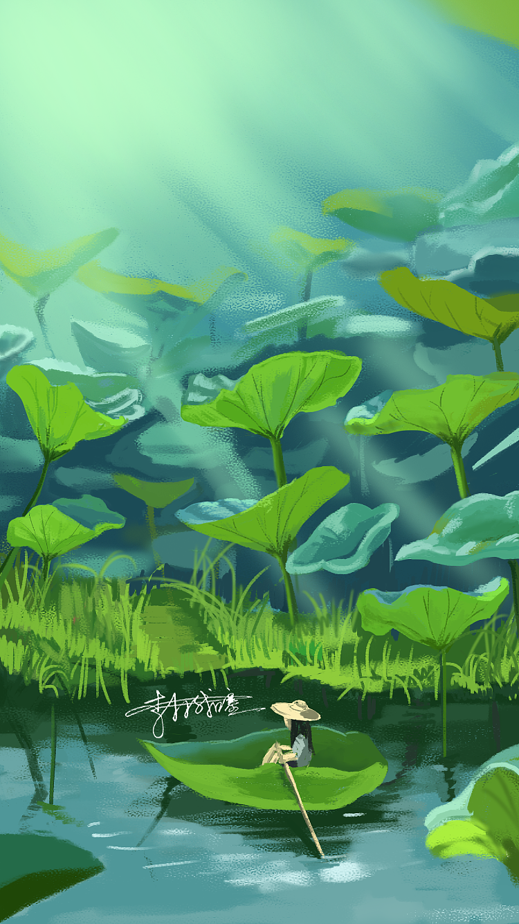 2022年两个月插画合集