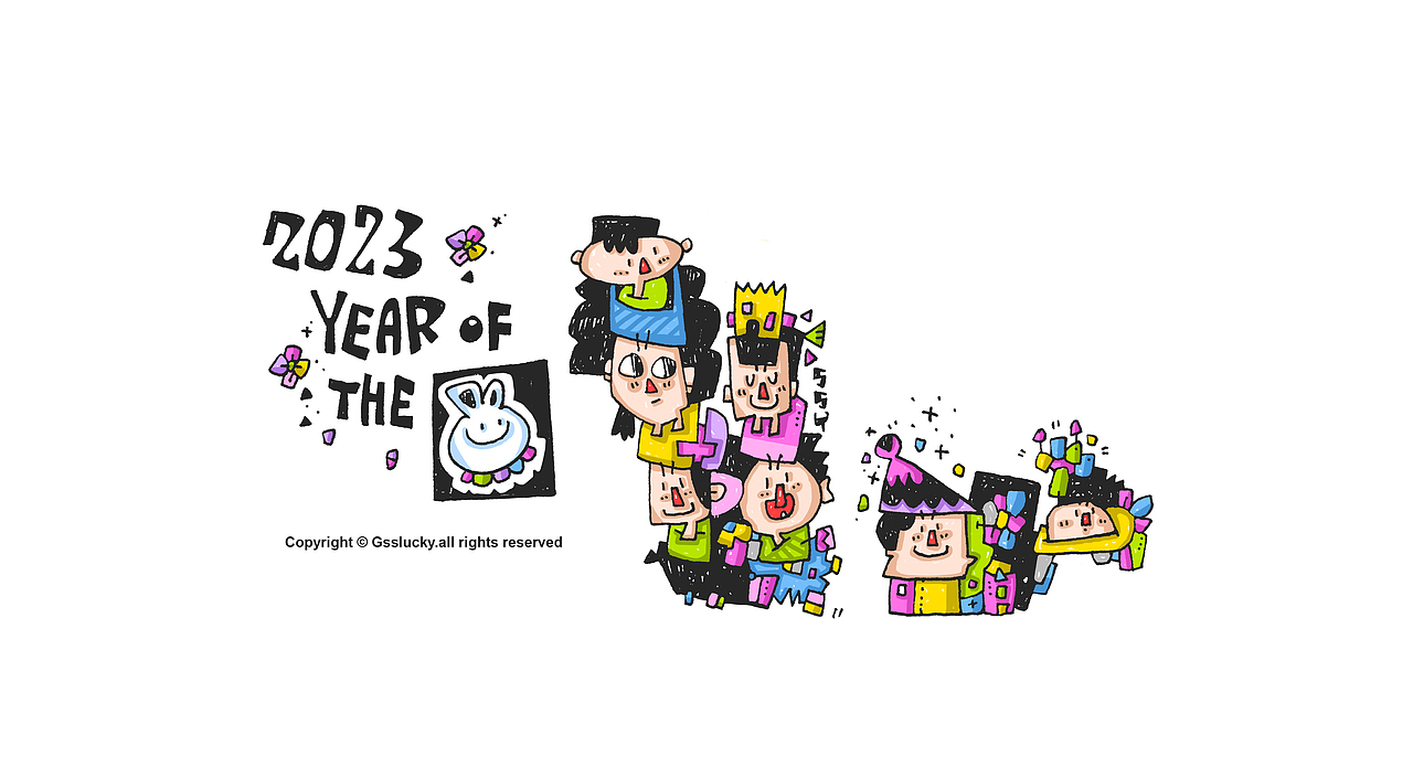 小兔子故事4（圖ZMzE4MzI1NDY0） - 藝術(shù)插畫 - 站酷設(shè)計師顧刷刷原創(chuàng)素材 - 站酷ZCOOL