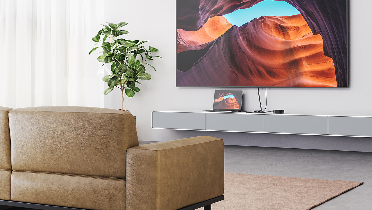 UGREEN2022产品渲染