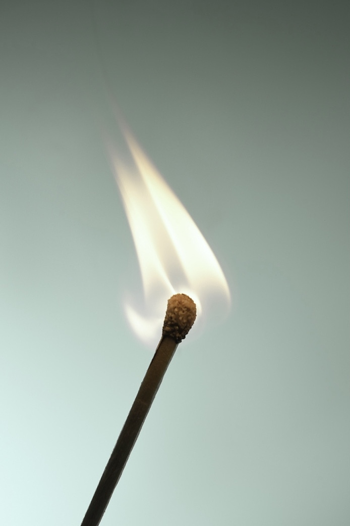 SAVHE萨和 “向野而生”香薰蜡烛