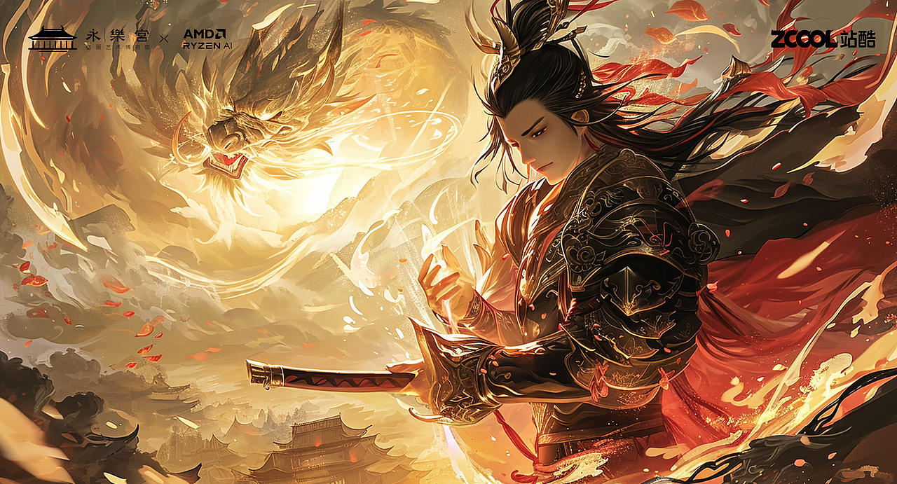 神界AI天团（图ZMzU4NTQ5NDM2） - AI作品 - 站酷设计师AIKUYY原创素材 - 站酷ZCOOL