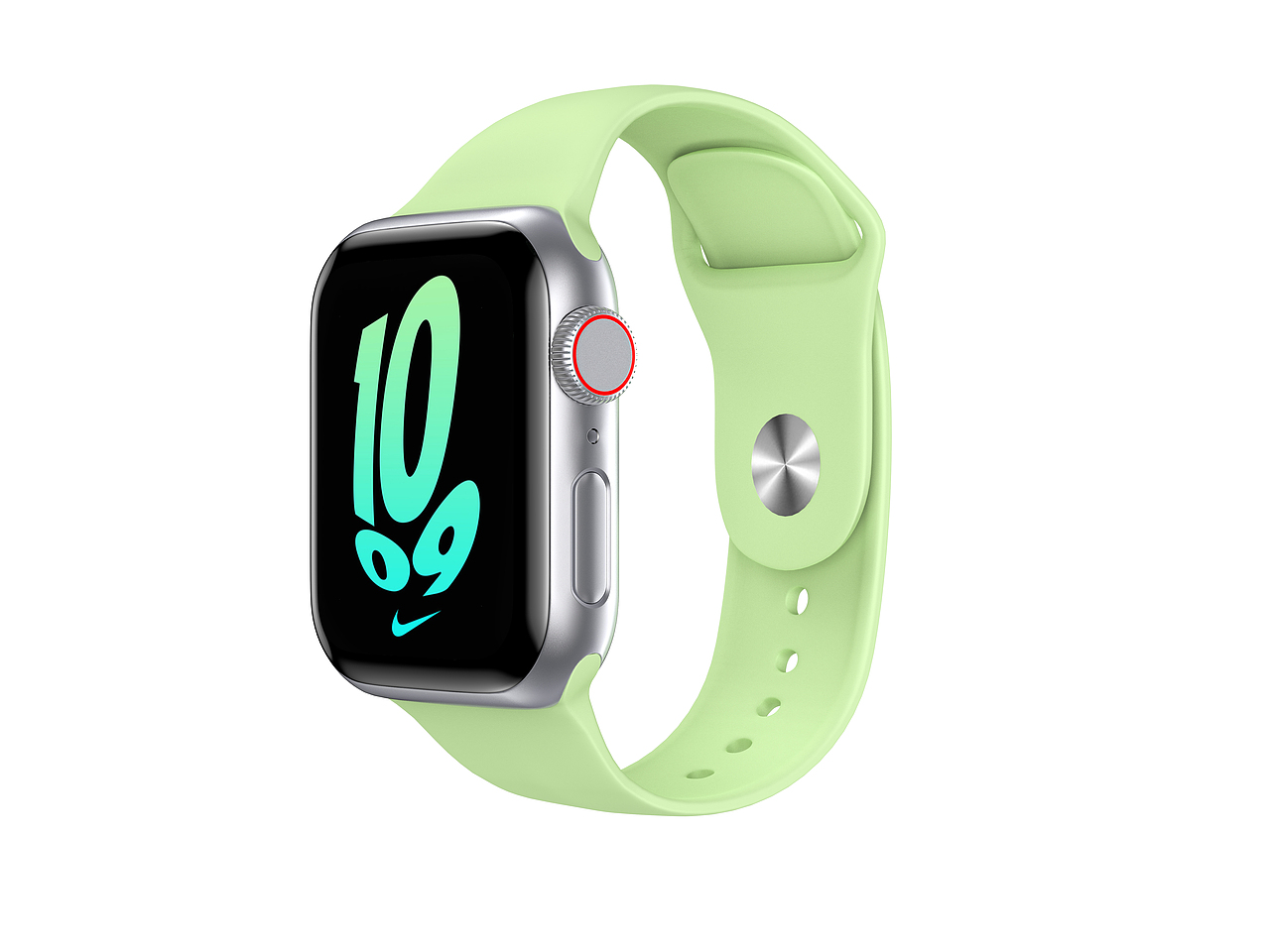 【C4D- Apple Watch 4】Render