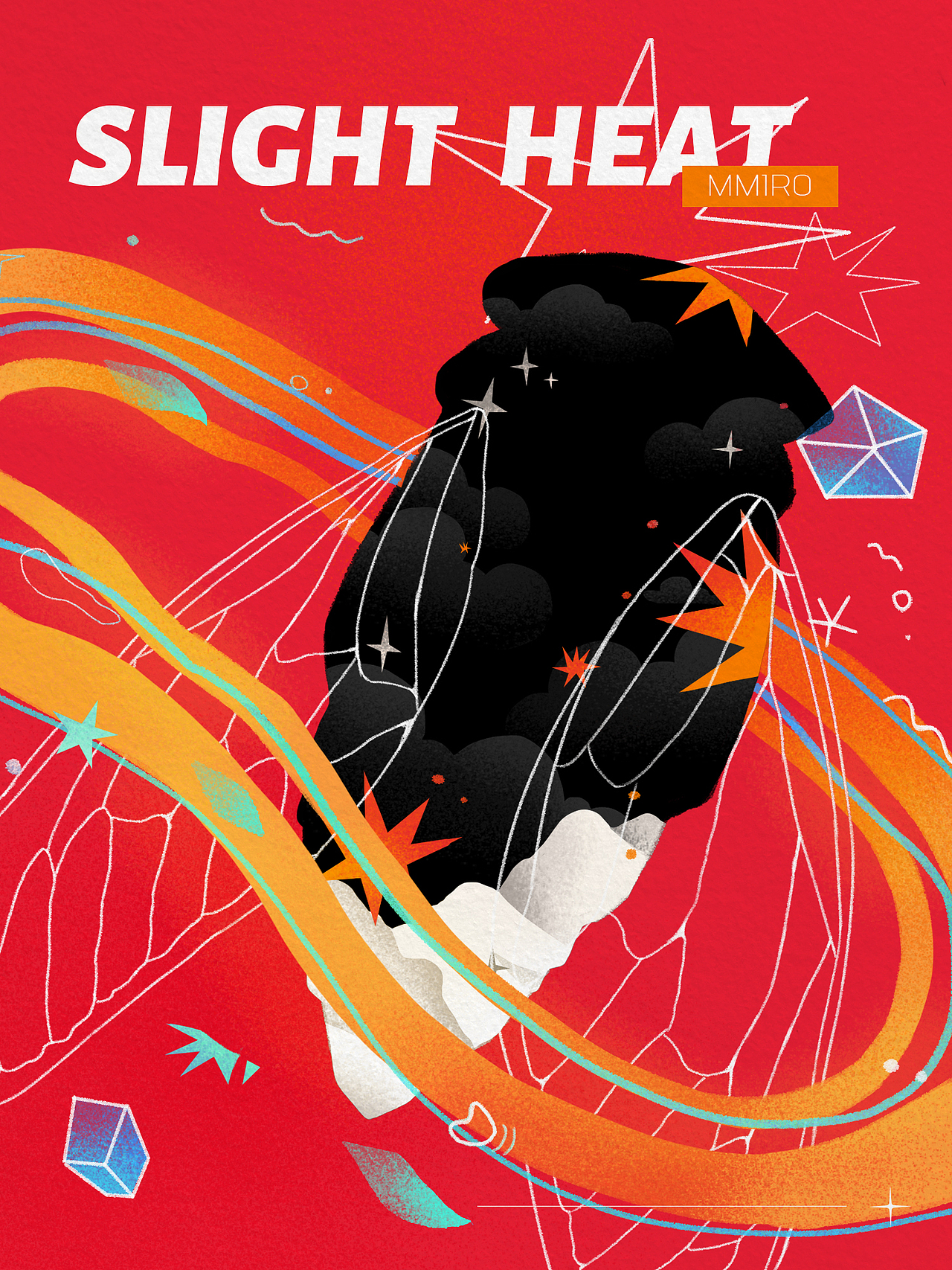 日常习作·2022-2023节气遐想（图ZMzU1NjMzNTg0） - 创作习作 - 站酷设计师BANBAM班班原创素材 - 站酷ZCOOL