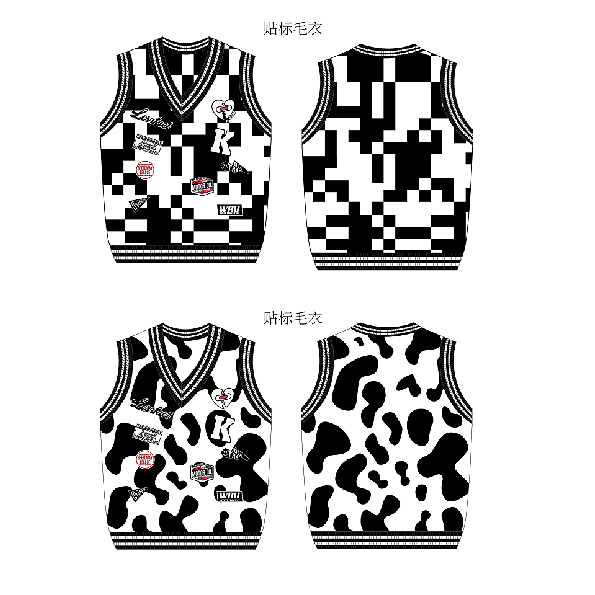 服裝（圖ZMzY0ODQ4NDAw） - 休閑/流行服飾 - 站酷設計師Z76054581原創(chuàng)素材 - 站酷ZCOOL