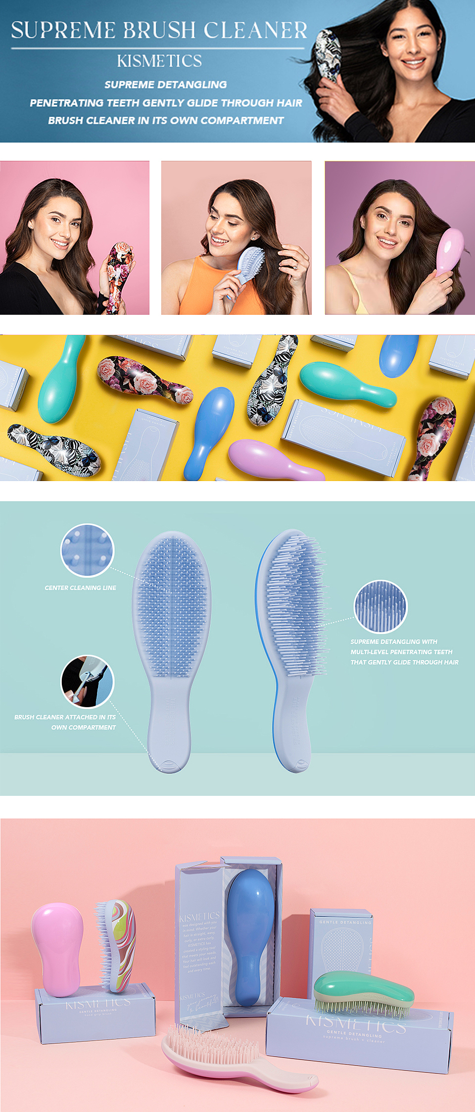 【亚马逊】kismetics website