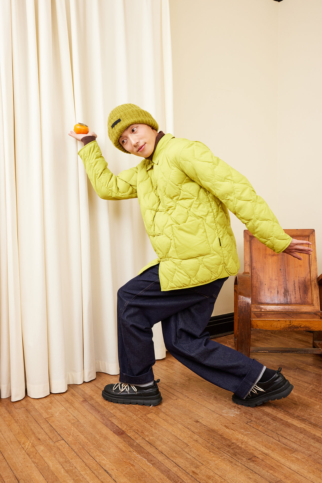 Duolovemama 2023 cny x Tanners