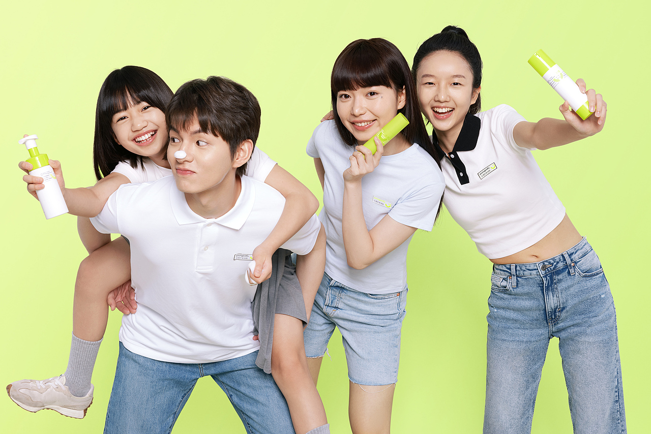 乐理 | 青少年专业护肤品牌