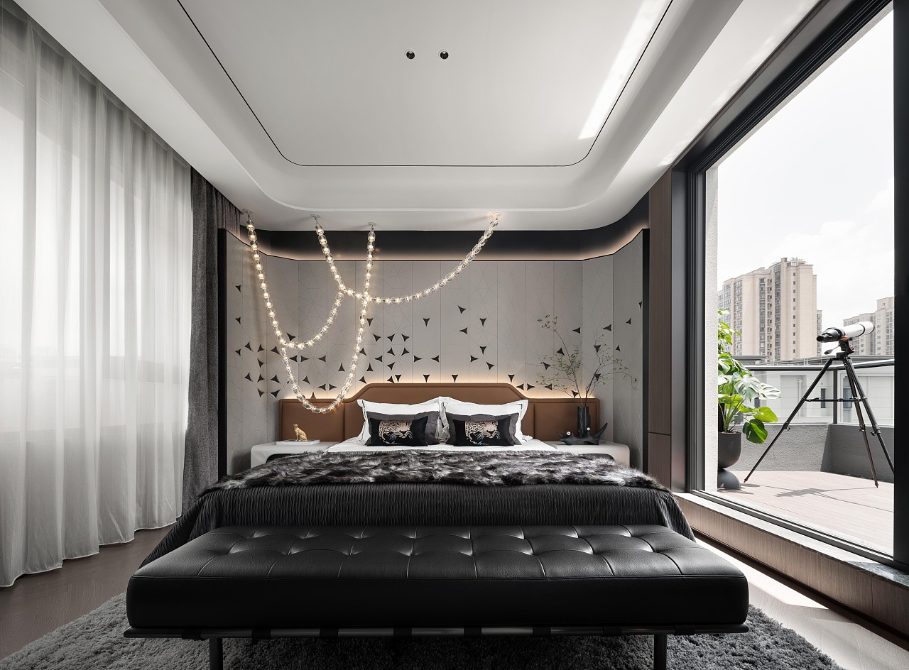 重庆龙湖天耀样板间（图ZMzU1ODI2OTg4） - 环境/建筑摄影 - 站酷设计师初一图志原创素材 - 站酷ZCOOL