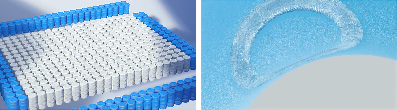 顾家床垫 CHITA 三维短片