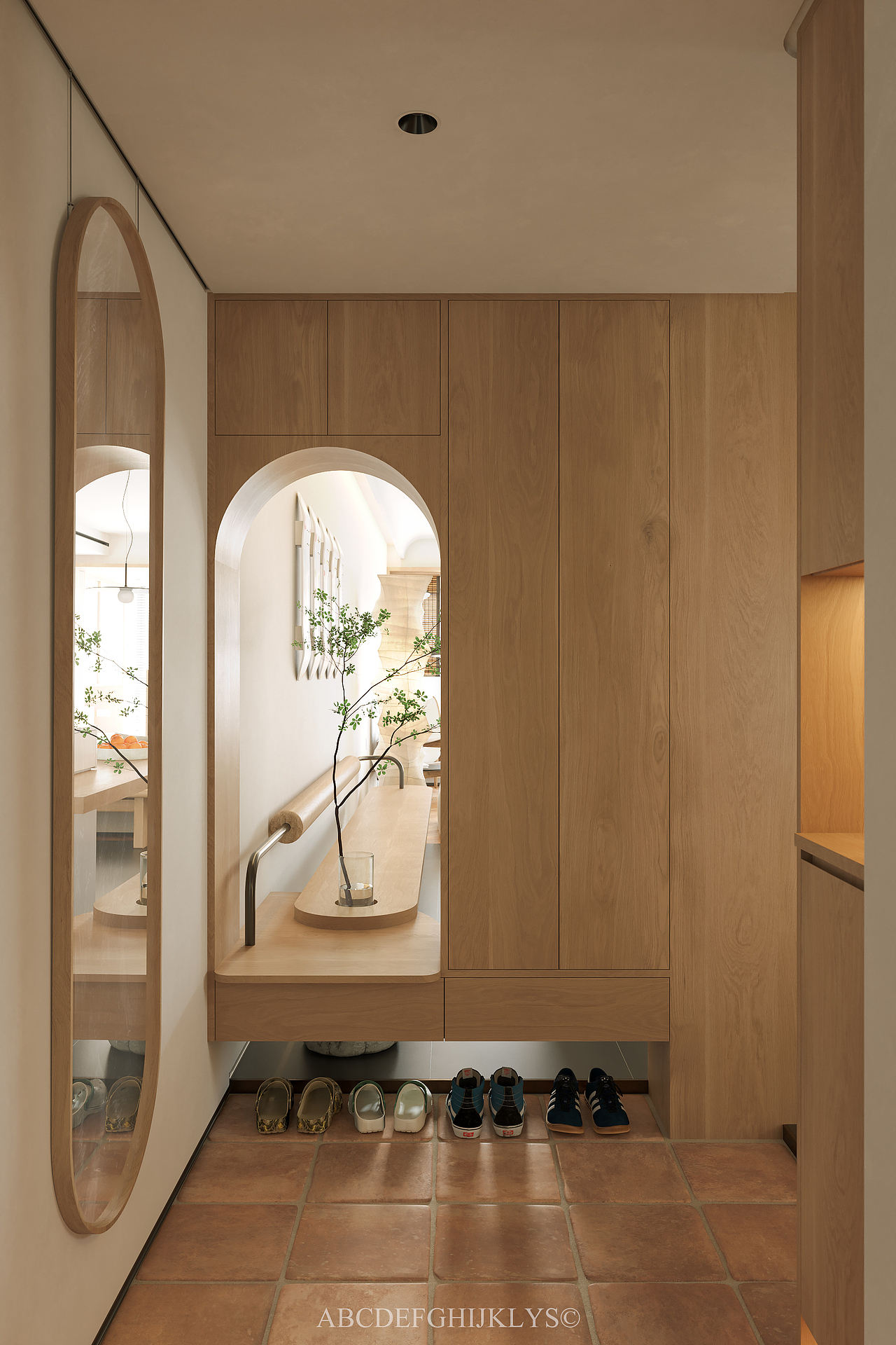 萬室勝意 × 寫真 丨 ZERO 住宅表現