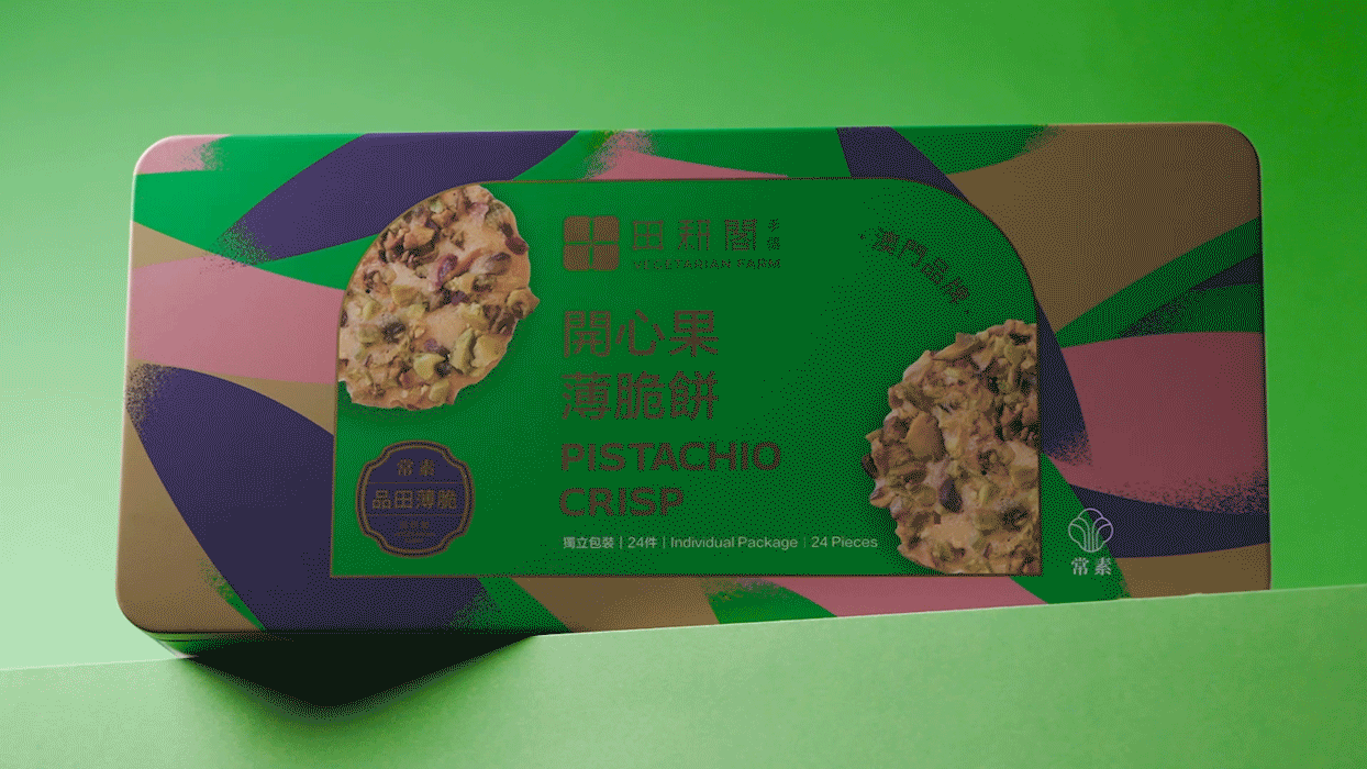 澳门薄脆饼干 ✖ 美食拍摄