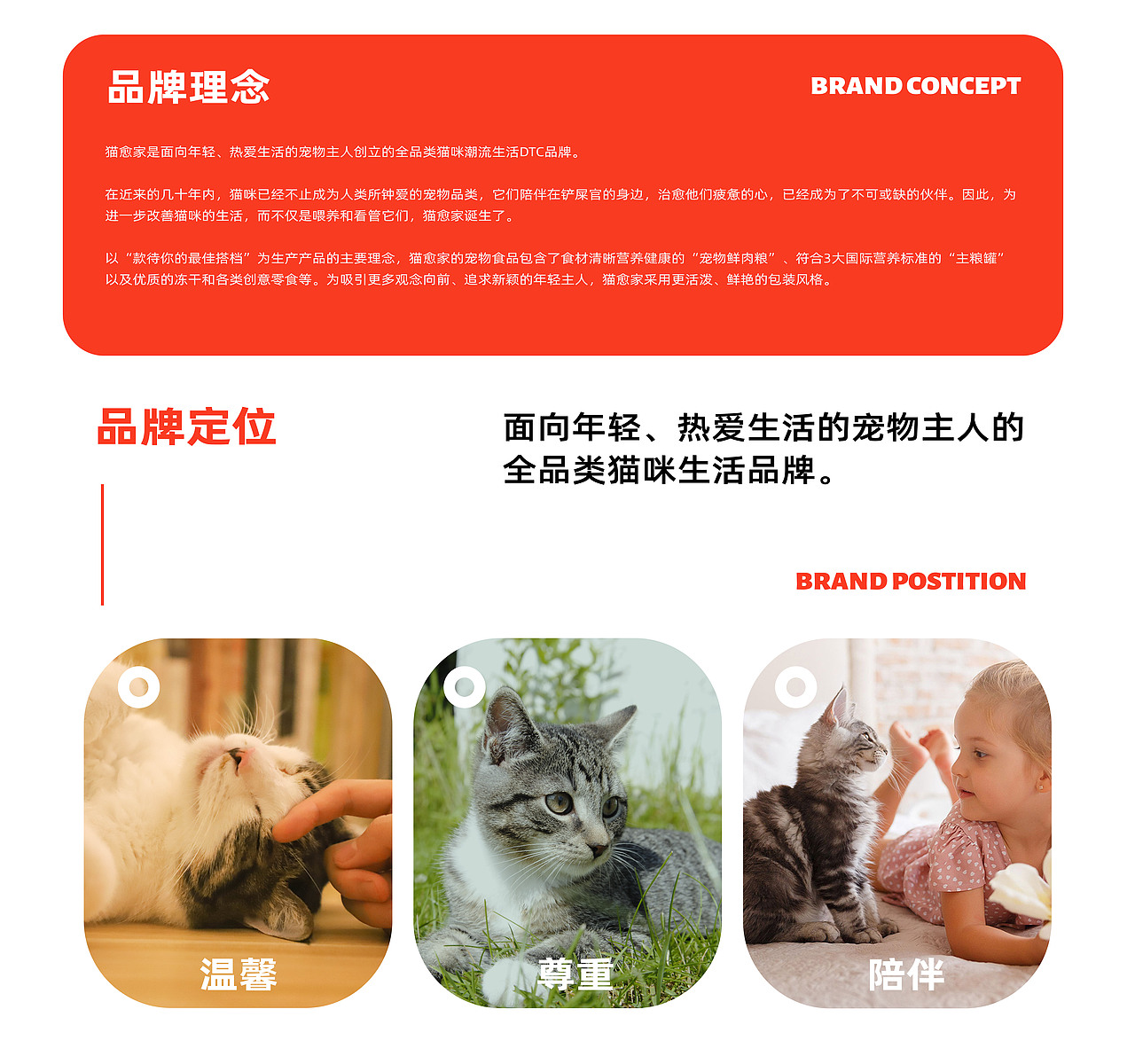 猫愈家罐头包装设计提案