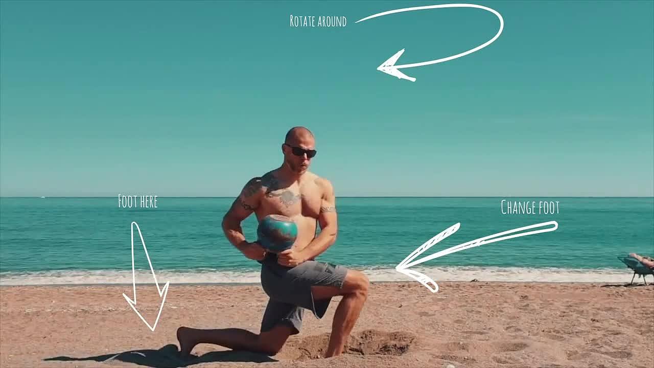 AE模板 | 手绘元素文本动画字幕标题显示视频重要信息