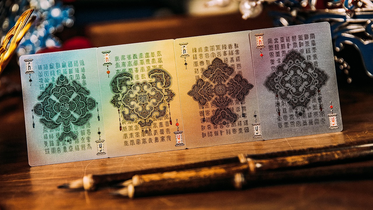 After Sound 余音收藏纸牌扑克套装礼盒设计(图ZMzAxMzk5MTU2) - 包装 - 站酷设计师ARK方舟扑克原创素材 - 站酷ZCOOL