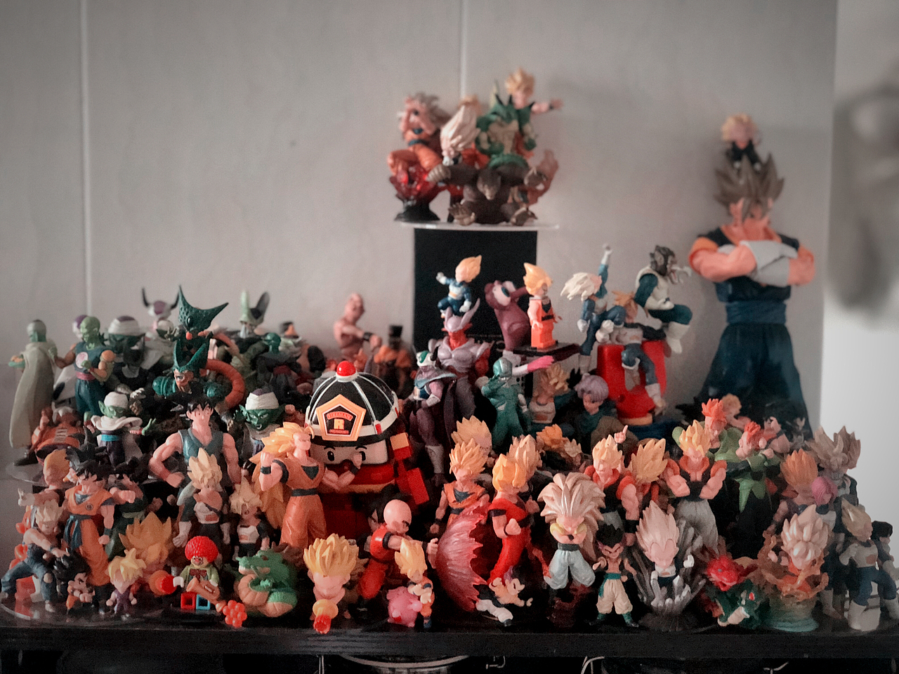 有多少男孩,曾经也幻想自己可以变成“超级赛亚人”