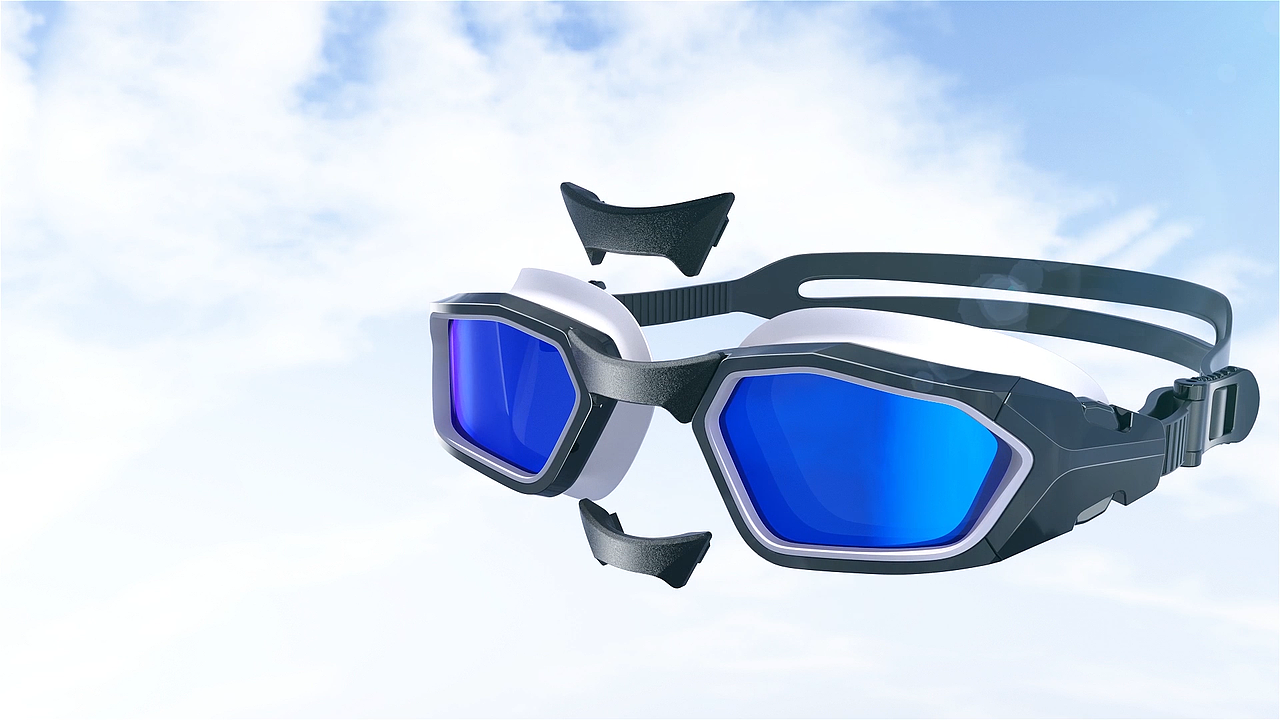 滑雪/滑板头盔/潜水镜三维动画展示（图ZMzQ4MjM1MTI4） - 动画/影视 - 站酷设计师豆浆蘸油条原创素材 - 站酷ZCOOL