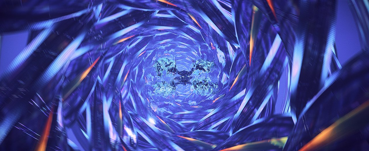 《Return Zeroer-星辰启示录》入门一月虚幻自制CG短片(图ZMzUxMzgwMzA0) - 动画/影视 - 站酷设计师北冥KING_Roc原创素材 - 站酷ZCOOL
