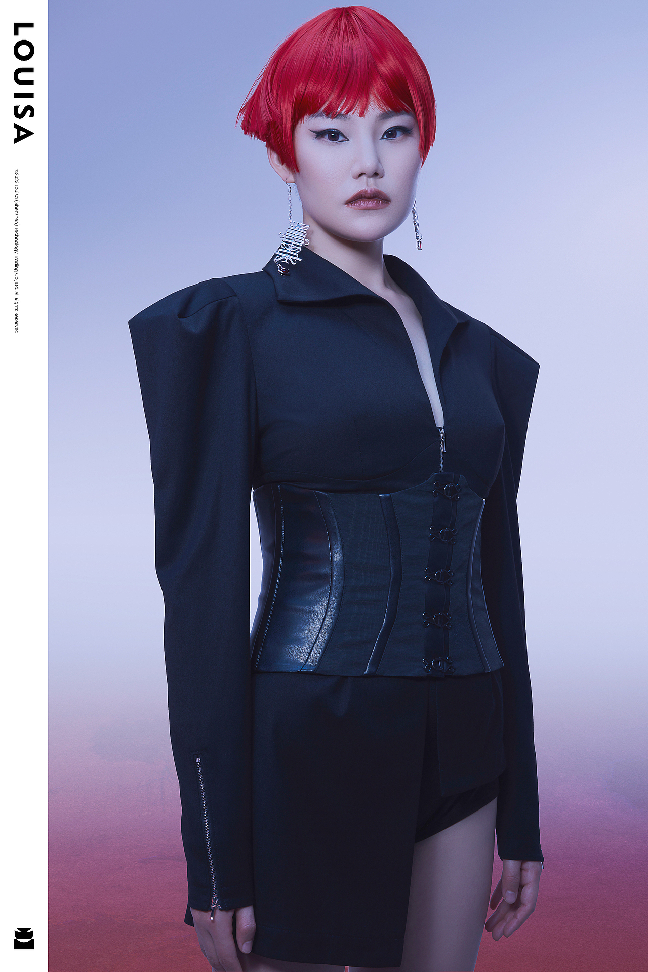 服装摄影 | 三维服装拍摄让你的品牌更有质感（图ZMzQwODg0ODYw） - 产品摄影 - 站酷设计师路易莎摄影原创素材 - 站酷ZCOOL