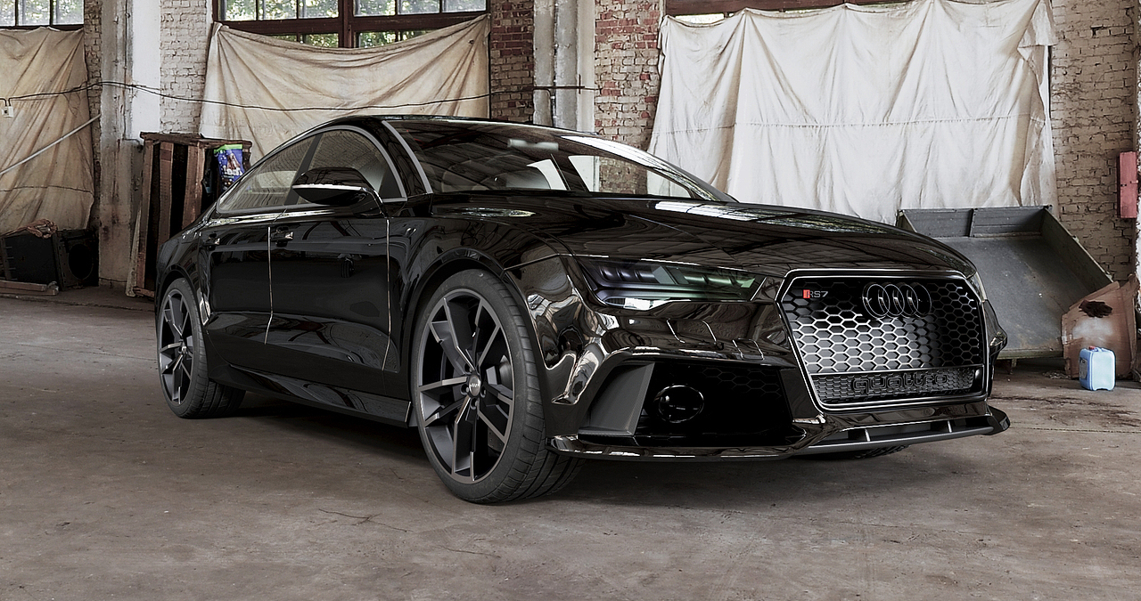 Audi RS7 Sportback