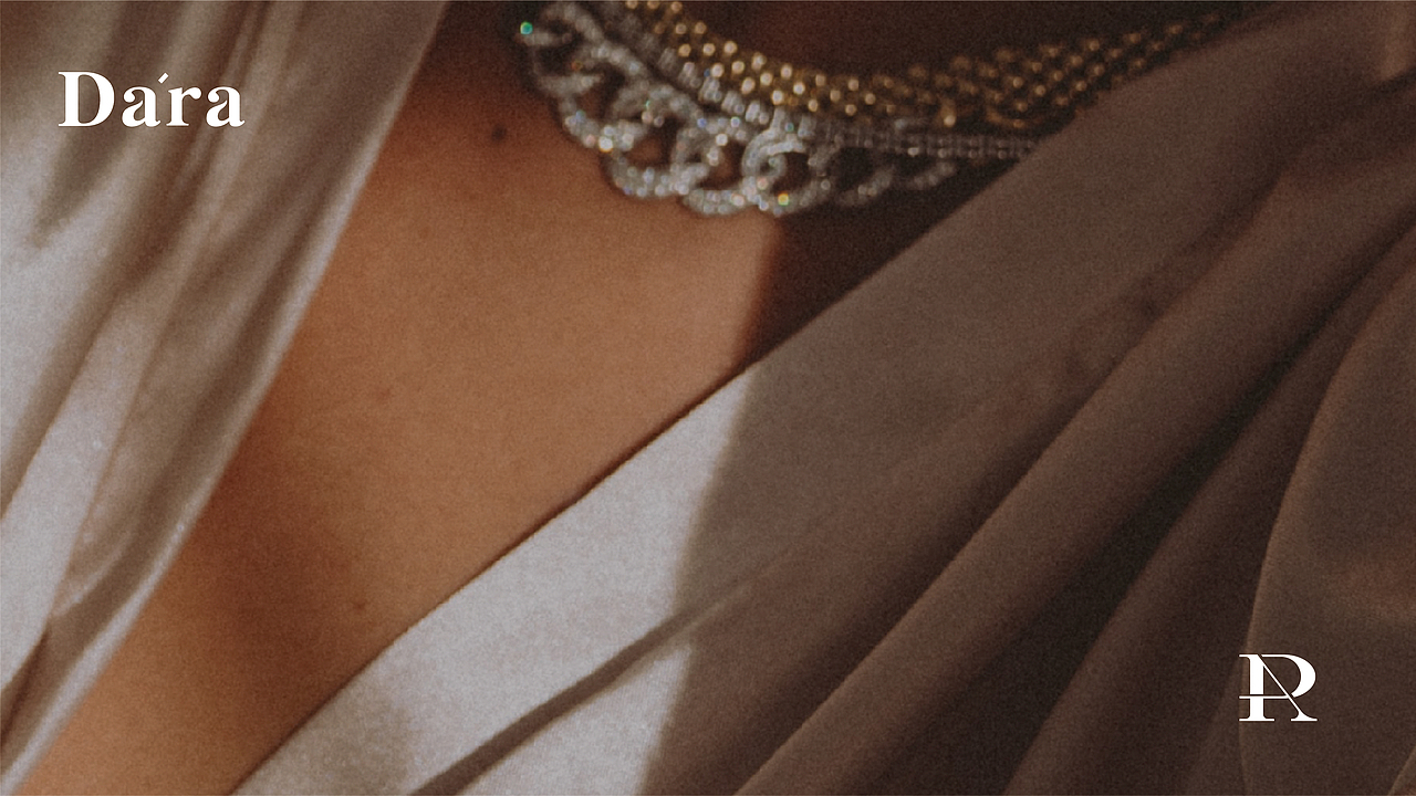 「造物行设品牌设计」 :Dara 戴拉| 轻奢首饰品牌设计