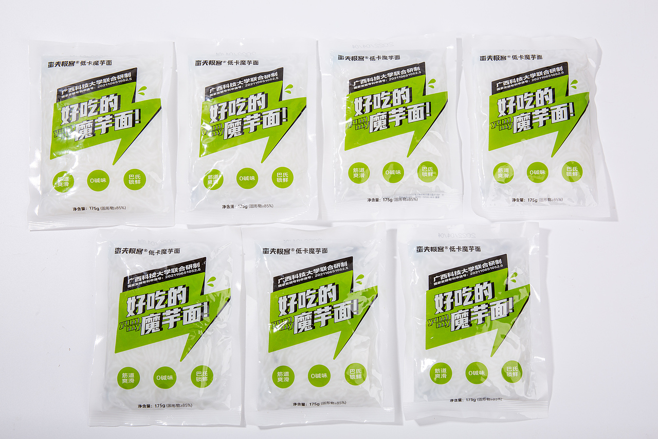 蛮夫极客魔芋面（图ZMjk5OTczMTQw） - 美食摄影 - 站酷设计师有间图片社原创素材 - 站酷ZCOOL