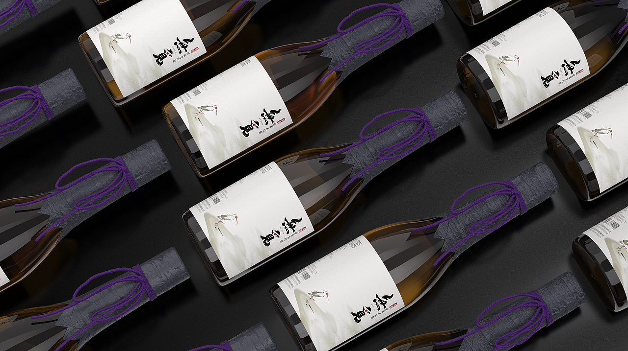 無覓清酒（图ZMzI0MDg4Mjk2） - 包装 - 站酷设计师StanTseng原创素材 - 站酷ZCOOL