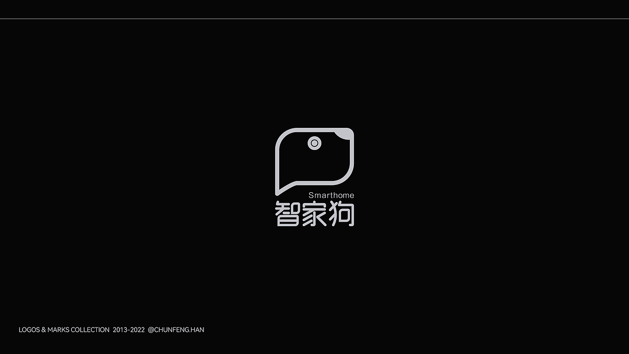 chunfeng.han logofolio 2013-2022 标志合集