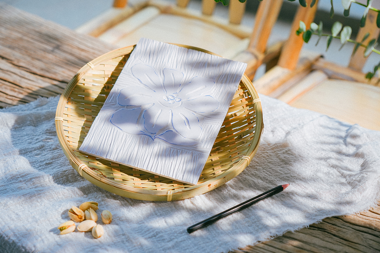 清新版画/夏季风/夏日场景摄影（图ZMzMzNDAzMTgw） - 时尚/艺术摄影 - 站酷设计师SHENJYECHEN原创素材 - 站酷ZCOOL