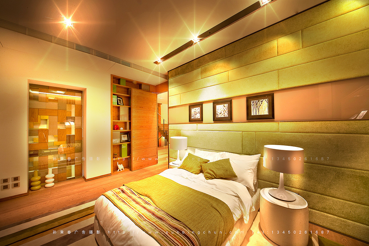 核美孙恺专业摄影建筑空间装修样板房摄影地产楼盘摄影
