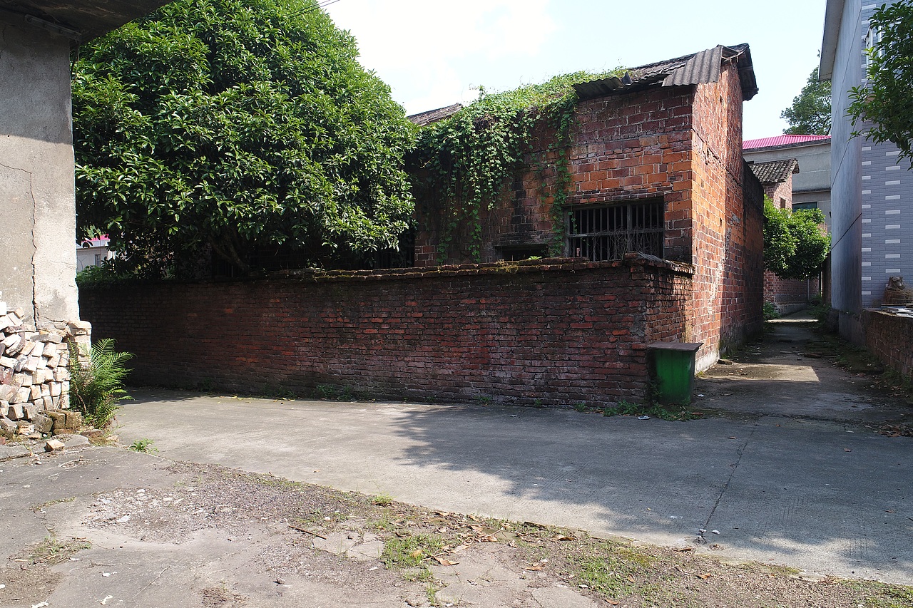 吾疆•新作|千年古村落旧宅重建,建设美好乡村