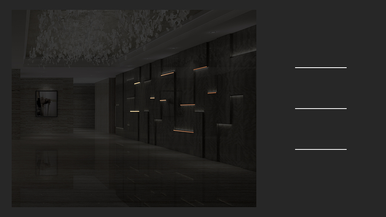 大型综合体提案视觉