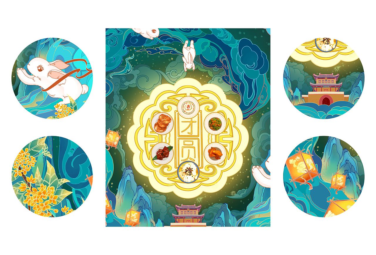 中秋青岛非遗盛宴