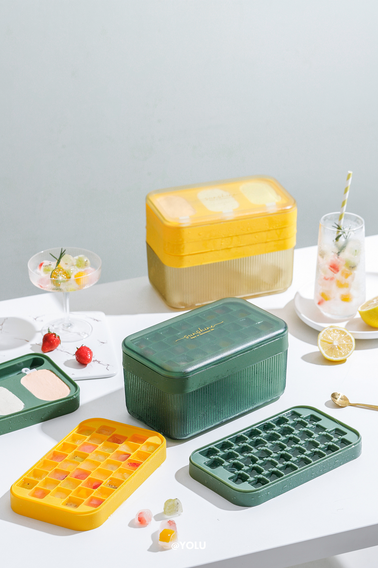 产品摄影-一些色彩