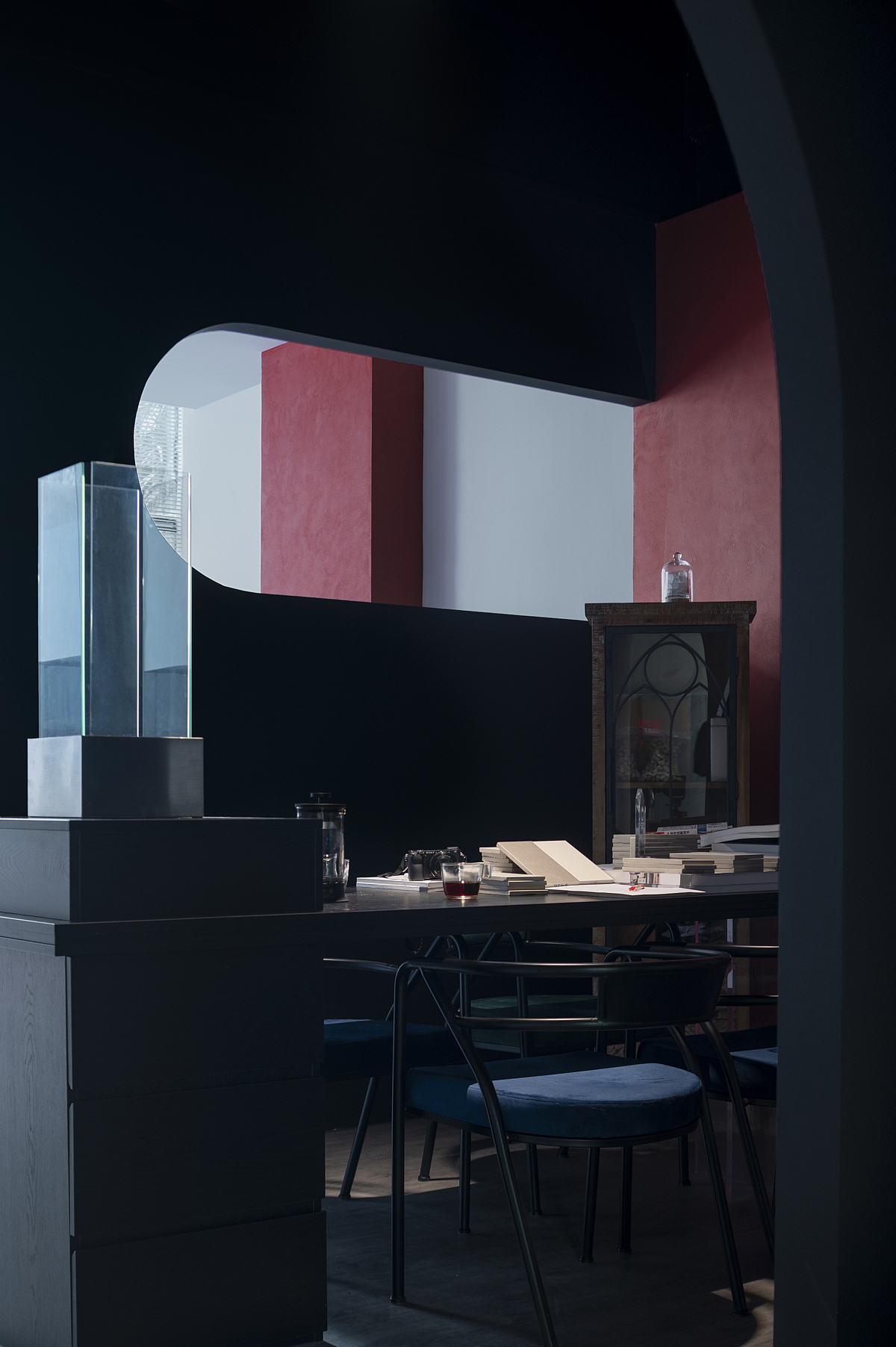 空间摄影——良琹择木工作室