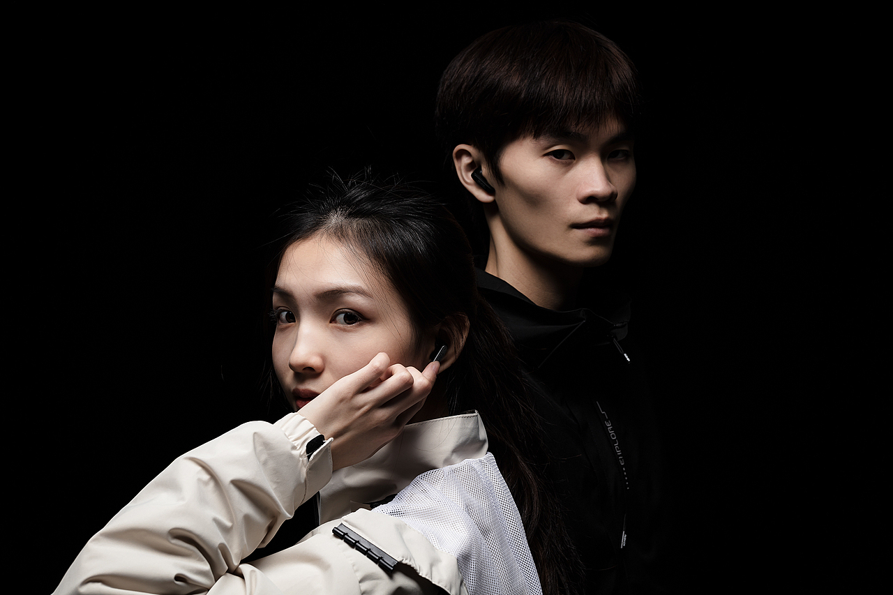 随手拍丨漫威金属TWS耳机