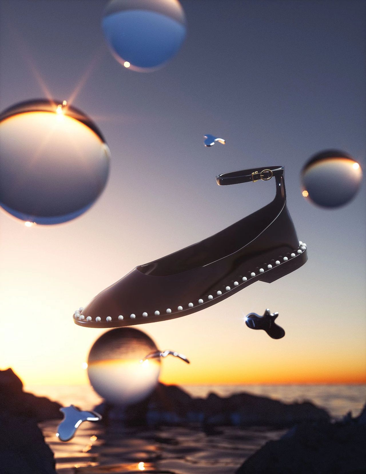 鞋包创作（图ZMzYxODc4NjA0） - 产品 - 站酷设计师Lookingupatth原创素材 - 站酷ZCOOL