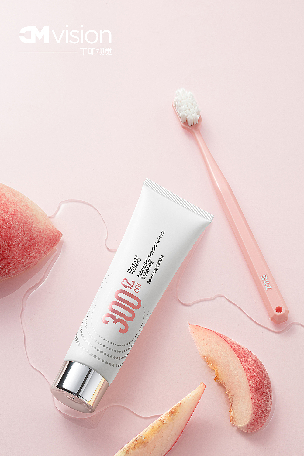 电商摄影/牙刷牙膏拍摄（图ZMzA1Mzg1Nzc2） - 产品摄影 - 站酷设计师丁卯视觉原创素材 - 站酷ZCOOL