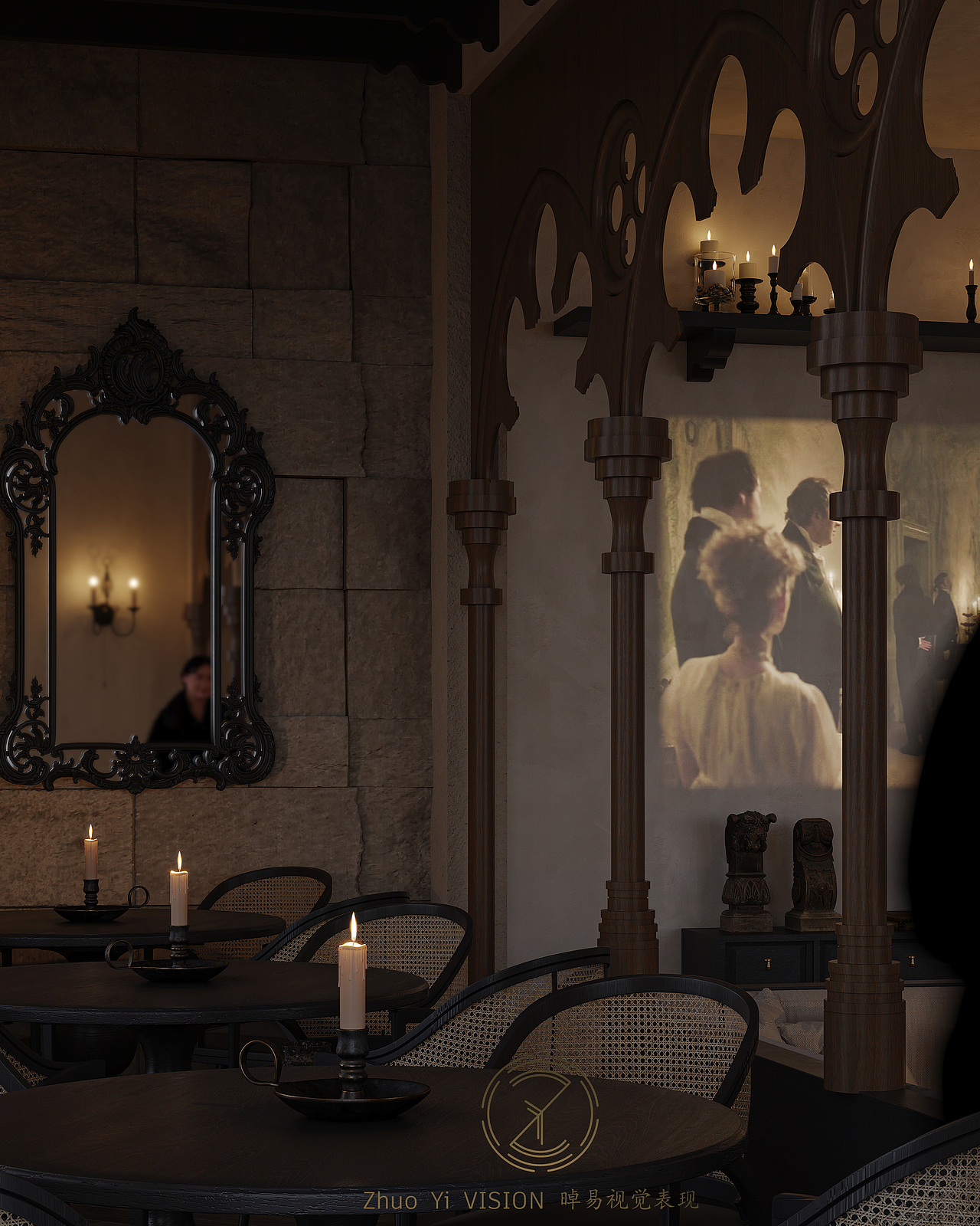 晫易视觉2022年总结