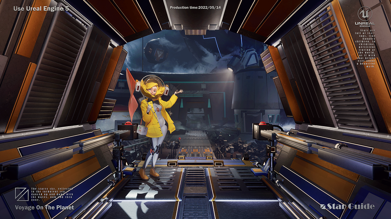 StarGuide（图ZMzAxNTAwOTAw） - 场景 - 站酷设计师田螺煎鸡蛋原创素材 - 站酷ZCOOL