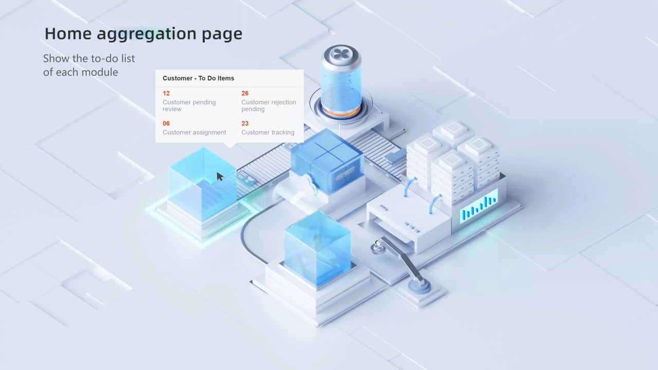 优化【工程咨询企业】中台管理系统体验设计