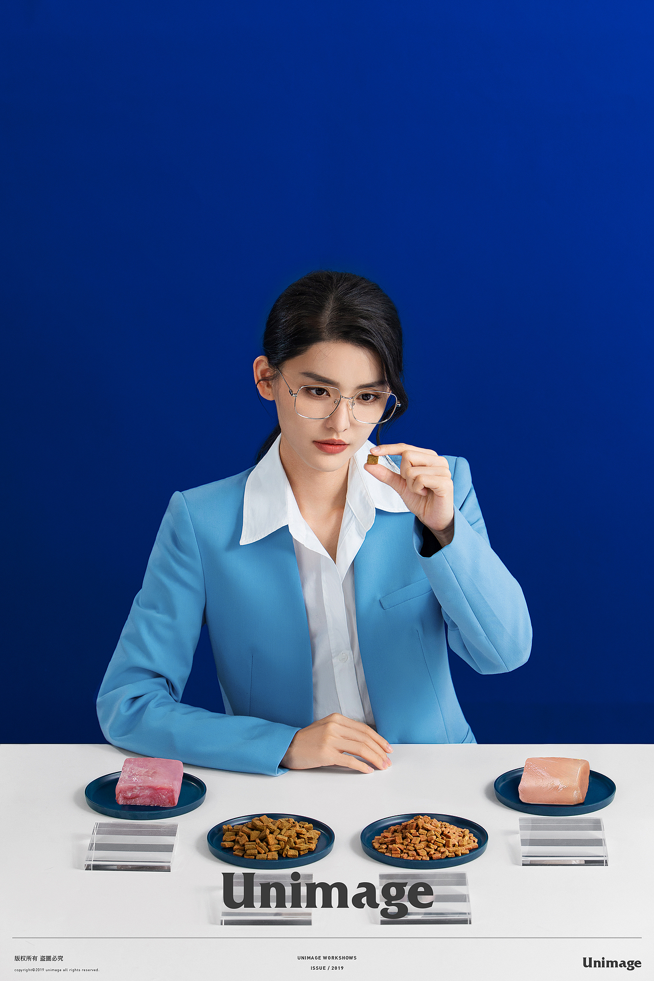 UNIMAGE联合制图 ×海洋之星 宠物粮（图ZMzI5MTA3ODky） - 产品摄影 - 站酷设计师UNI联合制图原创素材 - 站酷ZCOOL